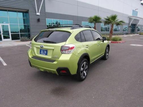 2014 Subaru XV Crosstrek Hybrid 2.0i Hybrid