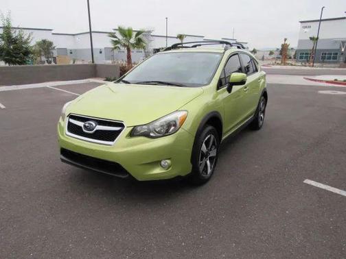 2014 Subaru XV Crosstrek Hybrid 2.0i Hybrid