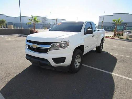 2016 Chevrolet Colorado WT
