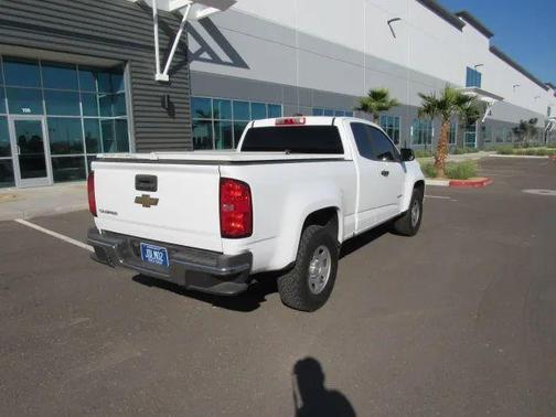 2016 Chevrolet Colorado WT