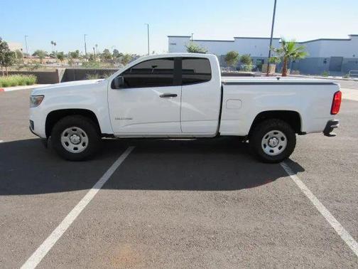 2016 Chevrolet Colorado WT
