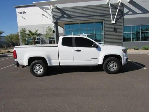 2016 Chevrolet Colorado WT