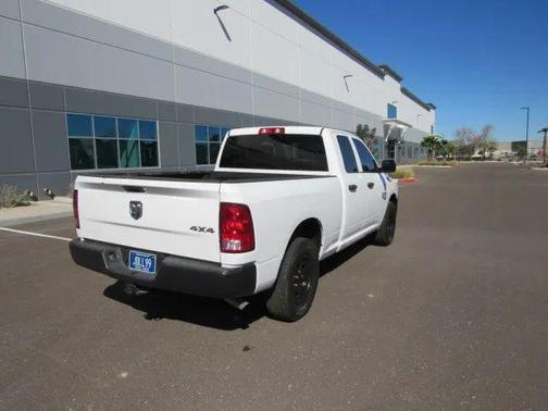 2019 RAM 1500 Classic Tradesman