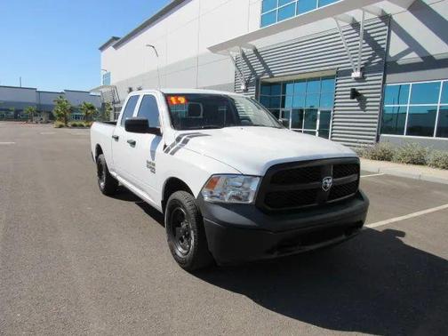 2019 RAM 1500 Classic Tradesman
