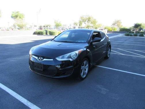 2013 Hyundai Veloster Base