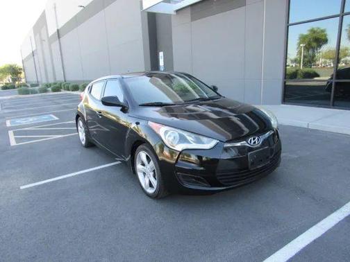2013 Hyundai Veloster Base