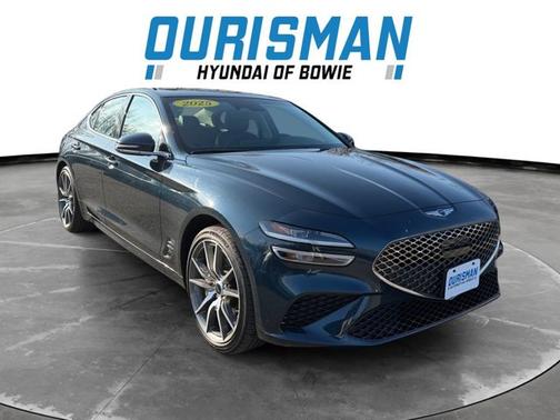 2025 Genesis G70 2.5T