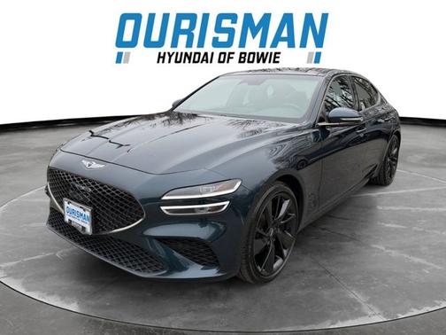 2023 Genesis G70 2.0T