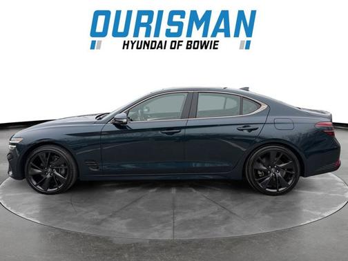 2023 Genesis G70 2.0T