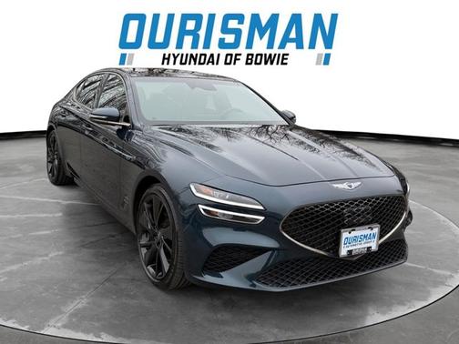 2023 Genesis G70 2.0T