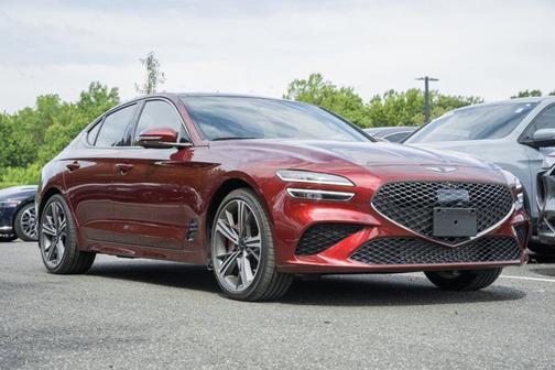 2024 Genesis G70 3.3T Sport Advanced