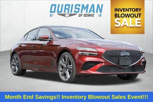 2024 Genesis G70 3.3T Sport Advanced