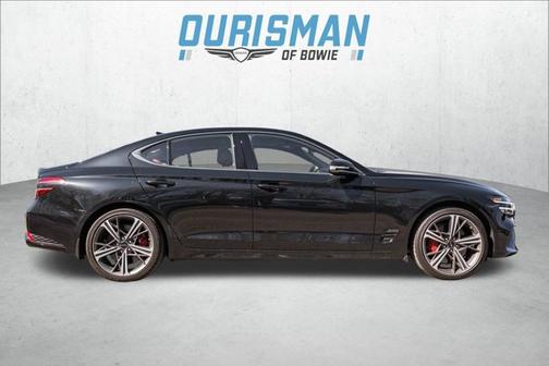 2024 Genesis G70 3.3T Sport Advanced