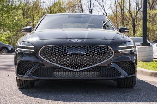2024 Genesis G70 3.3T Sport Advanced