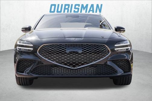 2024 Genesis G70 3.3T Sport Advanced