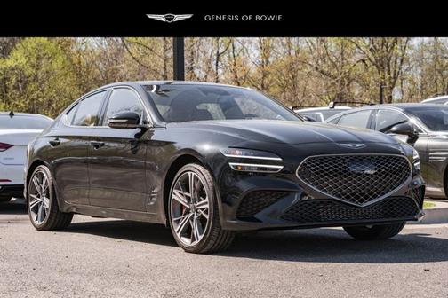 2024 Genesis G70 3.3T Sport Advanced