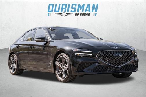 2024 Genesis G70 3.3T Sport Advanced