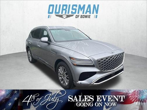2025 Genesis GV80 Standard