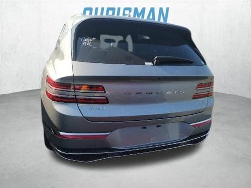 2025 Genesis GV80 Standard