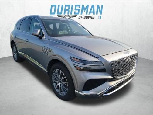 2025 Genesis GV80 Standard