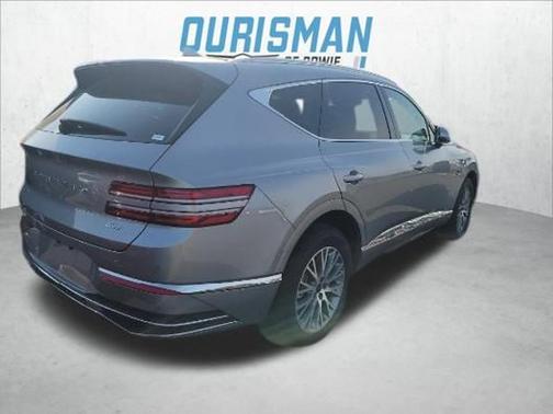 2025 Genesis GV80 Standard