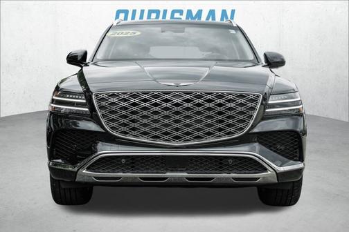2025 Genesis GV80 Standard