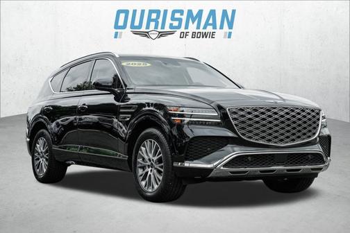 2025 Genesis GV80 Standard