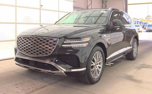 2025 Genesis GV80 Standard