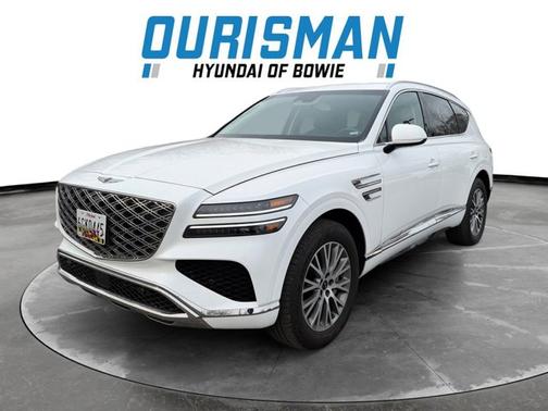 2025 Genesis GV80 Standard