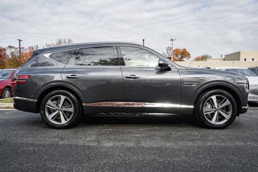 2023 Genesis GV80 2.5T