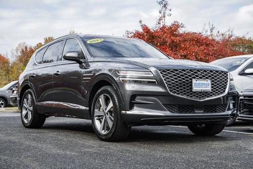 2023 Genesis GV80 2.5T