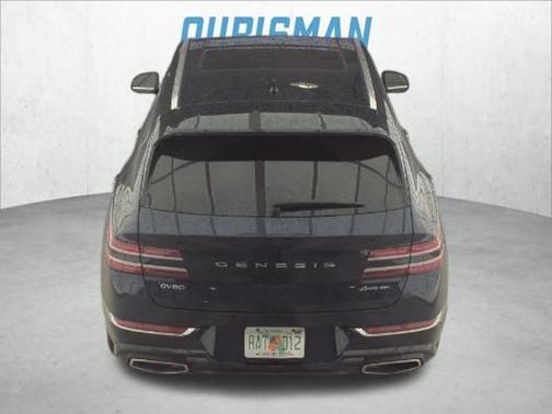 2024 Genesis GV80 3.5T