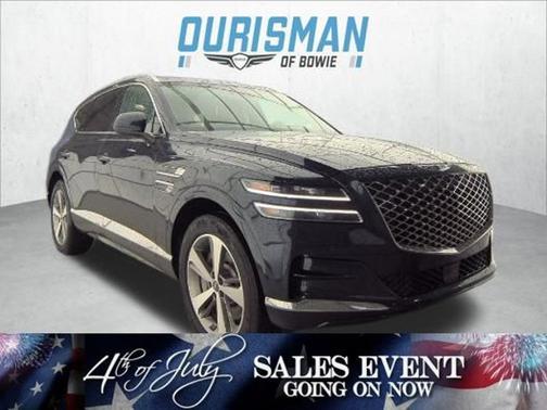 2024 Genesis GV80 3.5T