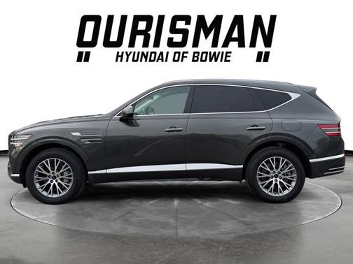 2025 Genesis GV80 Standard