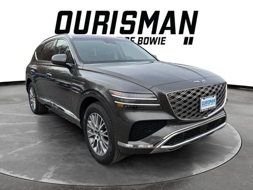 2025 Genesis GV80 Standard