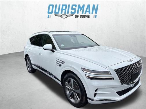 2023 Genesis GV80 3.5T Advanced +