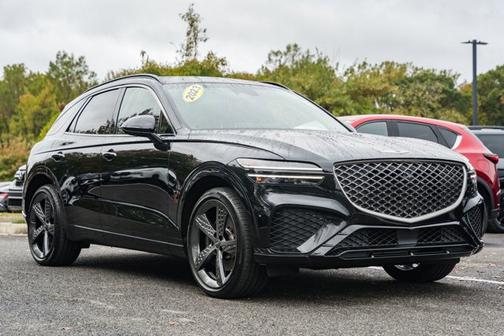 2023 Genesis GV70 2.5T