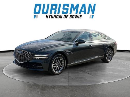 2022 Genesis G80 2.5T