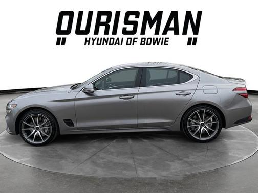 2026 Genesis G70 2.5T