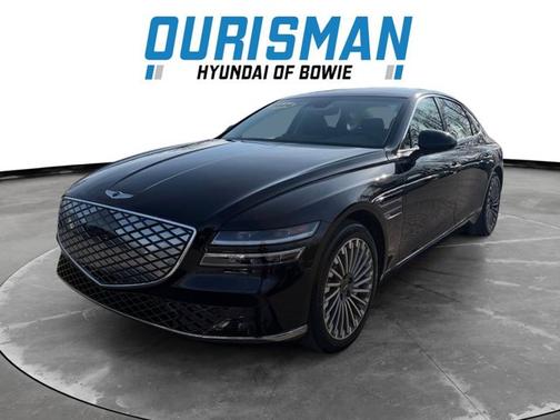 2024 Genesis Electrified G80 Advanced