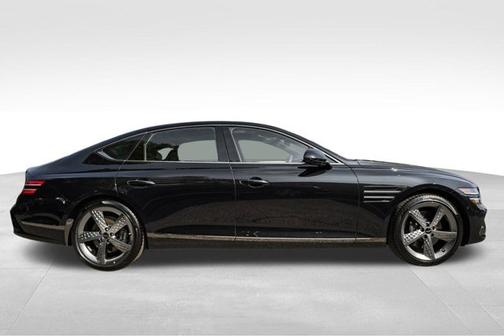 2025 Genesis G80 3.5T Sport Prestige