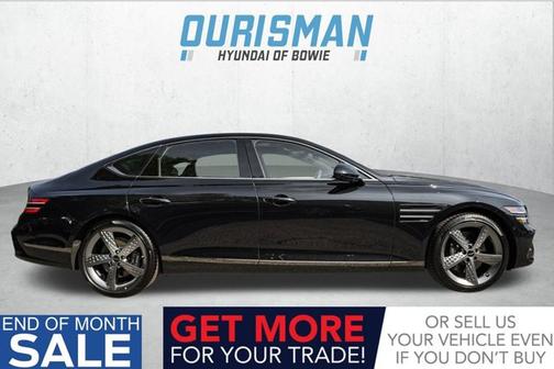 2025 Genesis G80 3.5T Sport Prestige