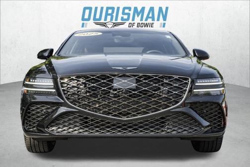 2025 Genesis G80 3.5T Sport Prestige