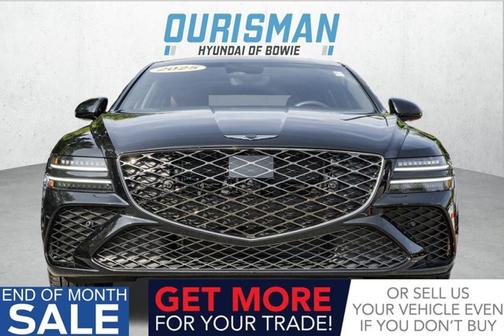 2025 Genesis G80 3.5T Sport Prestige