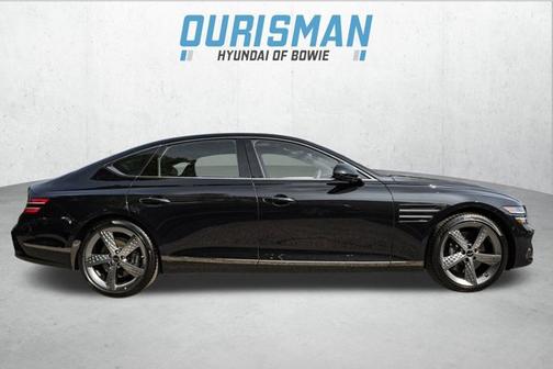 2025 Genesis G80 3.5T Sport Prestige