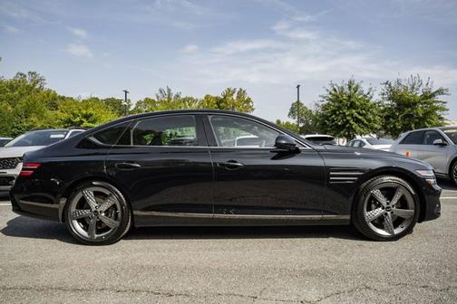 2025 Genesis G80 3.5T Sport Prestige