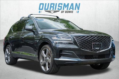 2024 Genesis GV80 3.5T