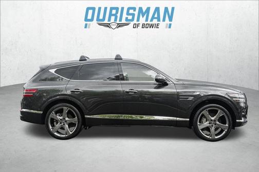 2024 Genesis GV80 3.5T