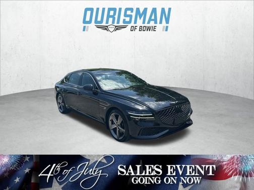 2023 Genesis G80 3.5T Sport