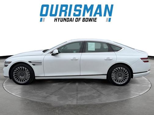 2024 Genesis Electrified G80 Advanced